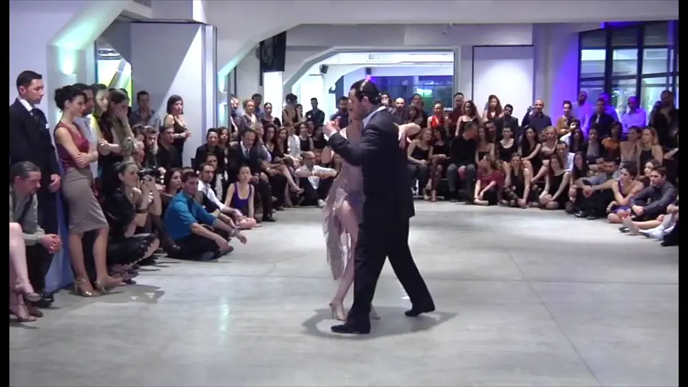 Video thumbnail for 1st TangoLovers Festival 06.02.15 - Murat Elmadagli & Nadide Ece Somer  – 1st dance