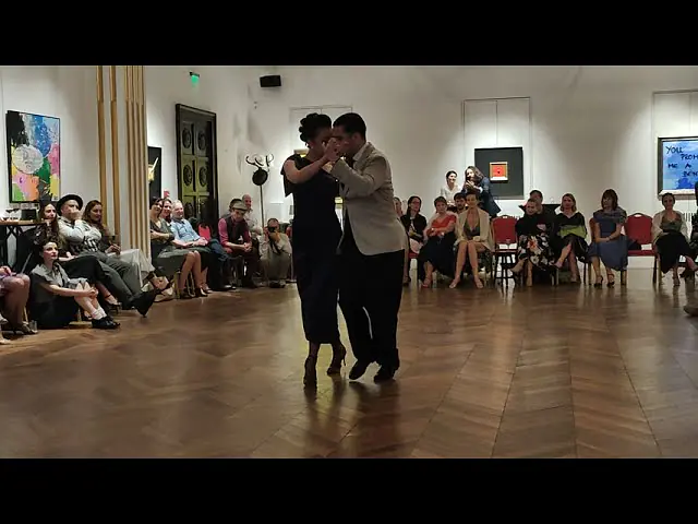 Video thumbnail for Magdalena Myszka and Rava Azeredo da Silveira - Yuyo Brujo, Sofia 2023