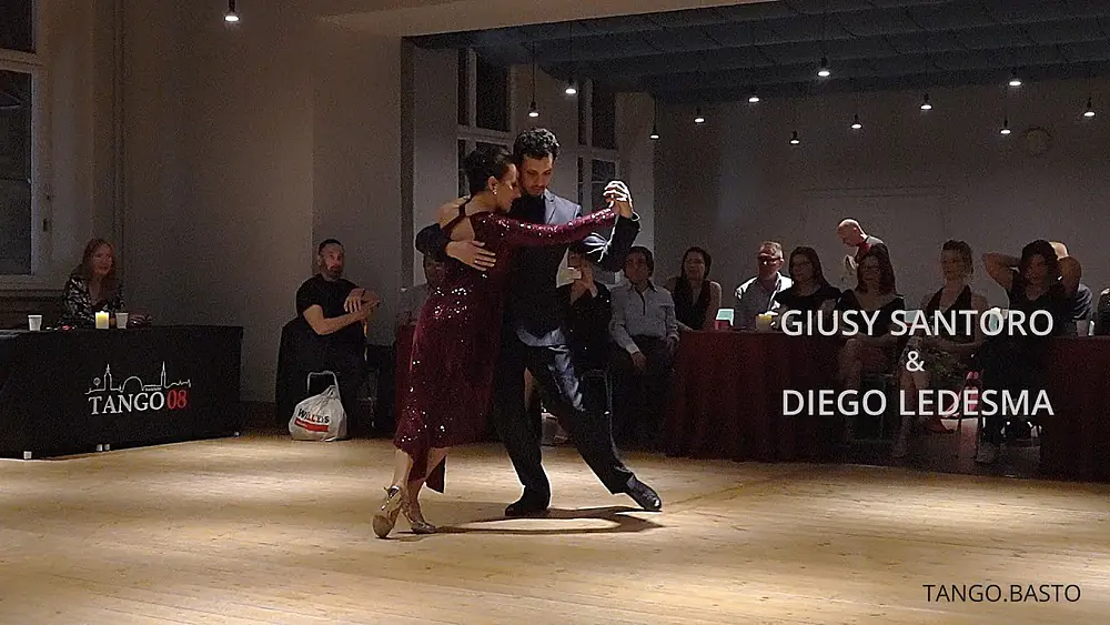 Video thumbnail for Giusy Santoro & Diego Ledesma - 1-3 - El Abrojo - 2022-04-15