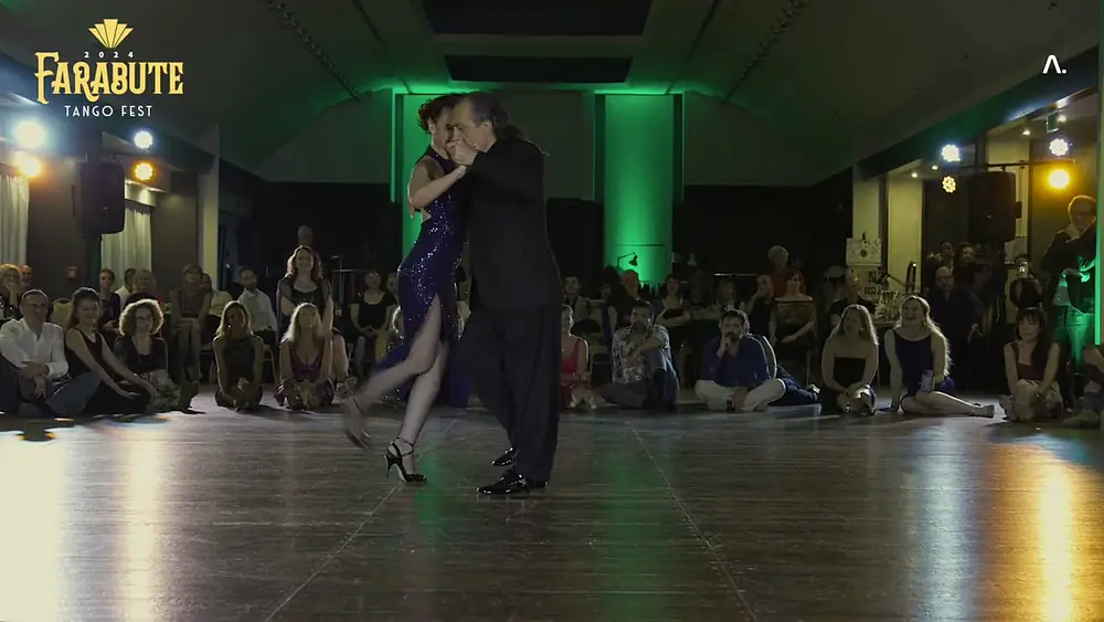 Video thumbnail for Farabute Tango Fest, Gustavo Naveira & Giselle Anne #2