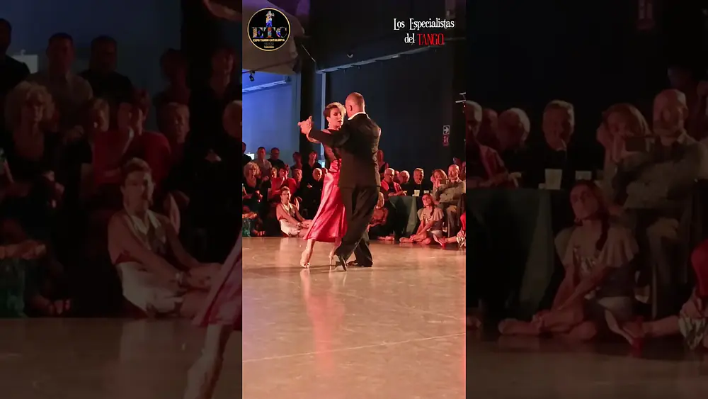 Video thumbnail for Paola Pinessi y Alberto Bersini @ Expo Tango Catalunya 2024_3/3