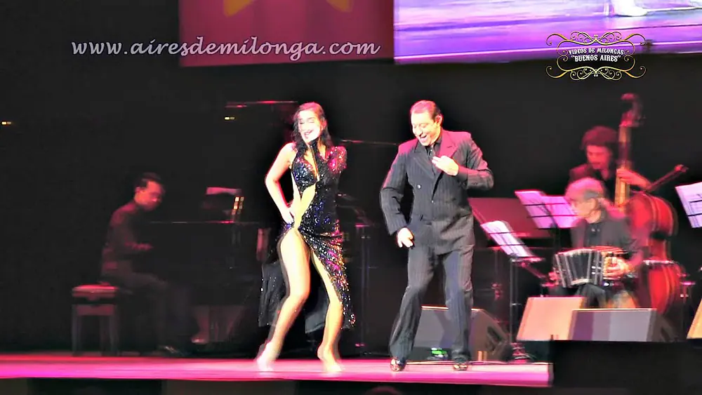 Video thumbnail for Miguel Angel  Zotto en Mundial de Tango 2013