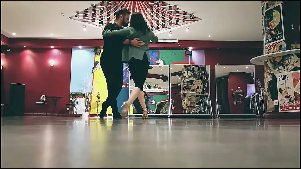 Video thumbnail for Learn 5 Ways To Tango Like A Pro With Mironenko Alexsey & Kristina