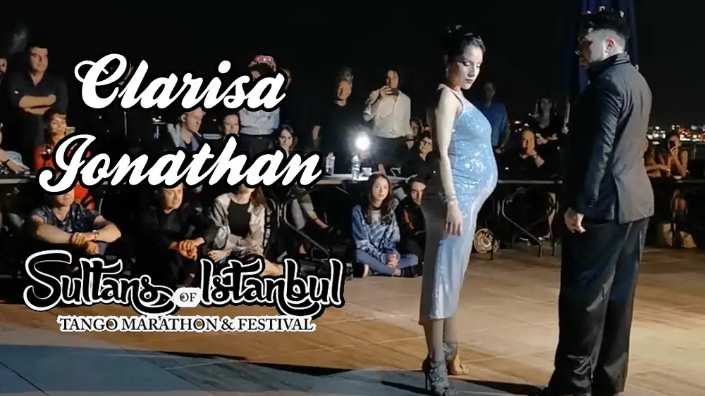 Video thumbnail for Clarisa Aragón & Jonathan Saavedra - A Mis Viejos - #AcademiadelTangoIstanbul Season Kickoff 2021