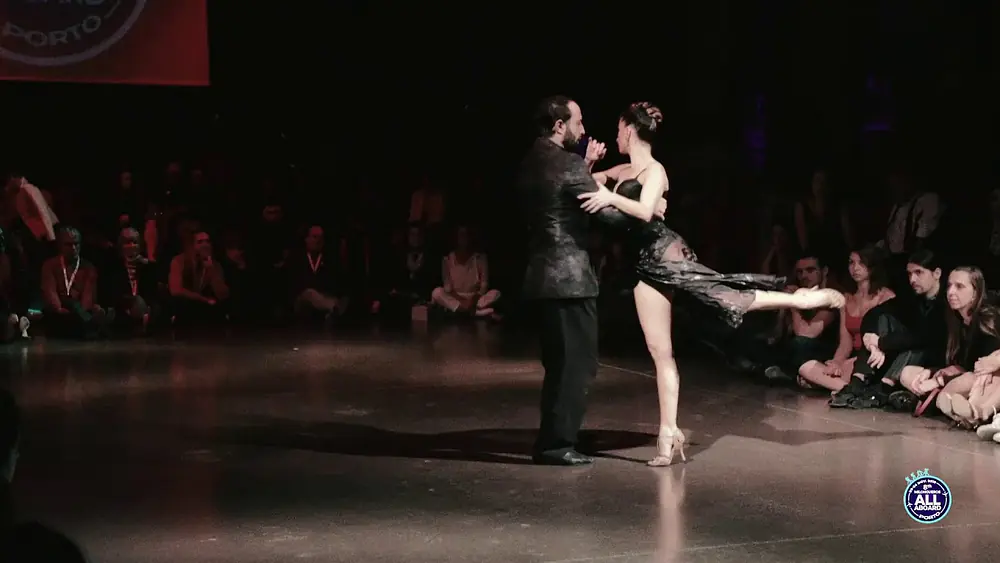 Video thumbnail for 1/3 Carolina Giannini y Leo di Cocco 8º MAA 2019