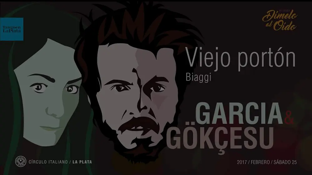 Video thumbnail for Serkan Gökçesu y Cecilia Garcia  - 3/4 En Dímelo al Oído