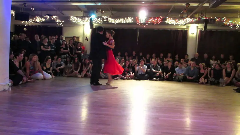 Video thumbnail for Mariano "Chicho" Frumboli and Juana Sepulveda @ All Night Milonga NYC 2015 performance 5/5