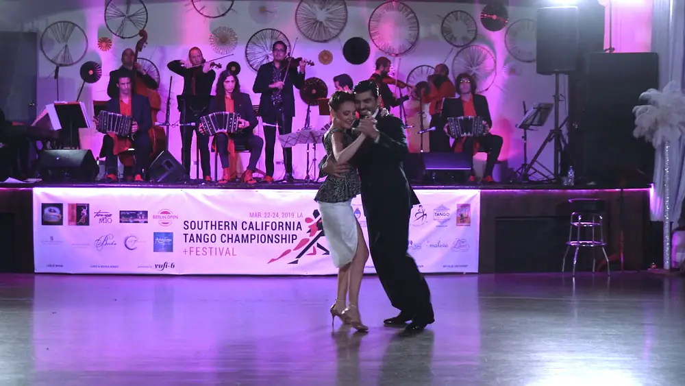 Video thumbnail for German Ballejo & Magdalena Gutierrez - SCTC 2019 Mar 23 - Maestro Demo 1/7