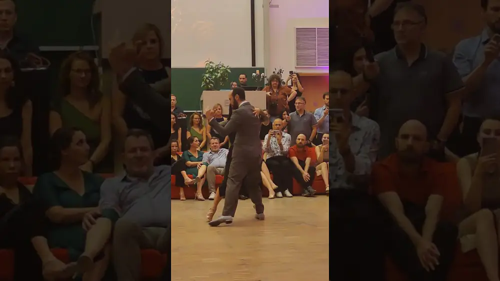Video thumbnail for Pablo Rodriguez & Antonella Terrazas at the 10th El Sabor de Hungría, Budapest-August 2023