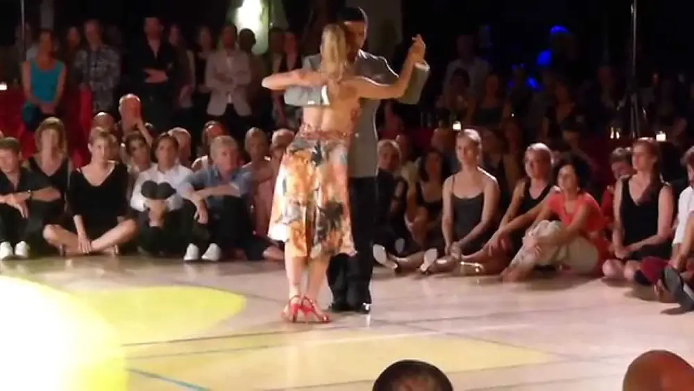 Video thumbnail for *** SEBASTIAN ARCE & MARIANA MONTES ***