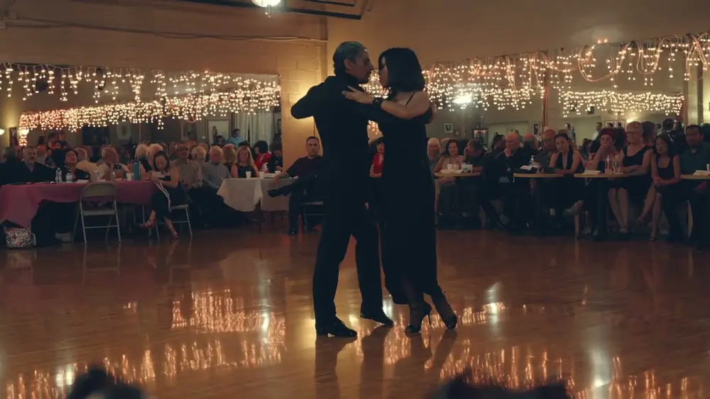 Video thumbnail for Tomas Galvan & Gimena Herrera - Que Tango Hay Que Cantar