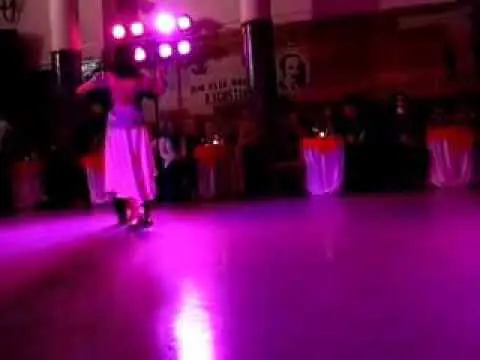 Video thumbnail for Cristina Sosa y Daniel Nacucchio en Fruto Dulce (1/4)