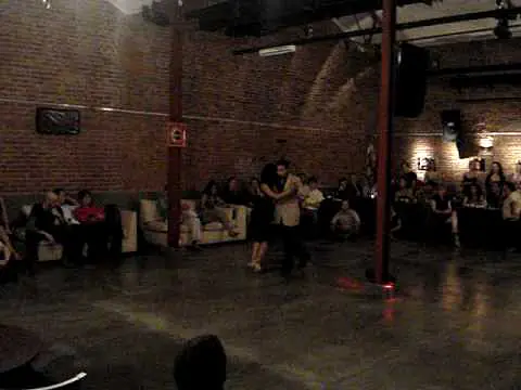 Video thumbnail for Octavio Fernandez & Corina Herrera en LOCA 1
