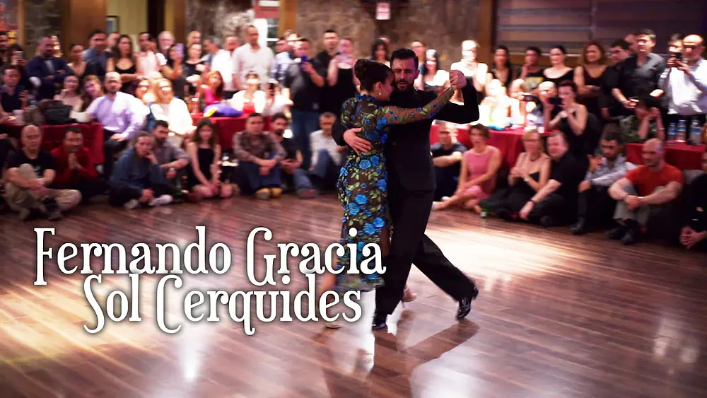 Video thumbnail for Fernando Gracia & Sol Cerquides - Flor de Monserrat/Rodolfo Biagi - Video 4/4