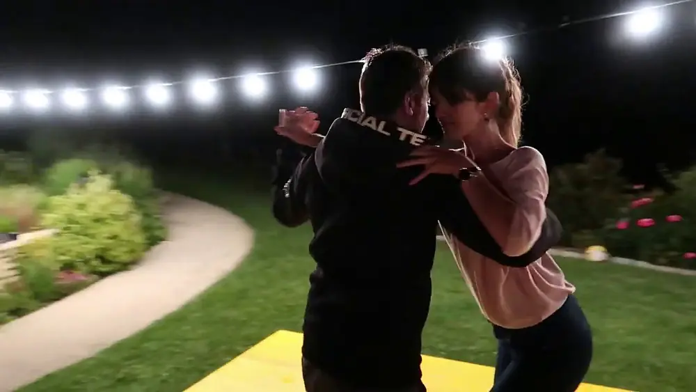 Video thumbnail for 2020 07 06   Braulio Martos & Camila Ameglio   Night Session