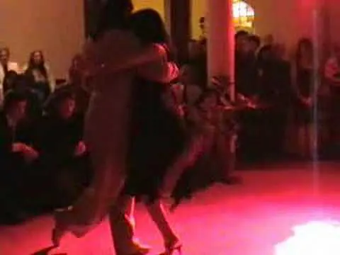 Video thumbnail for Samantha Dispari y Andres Laza Moreno