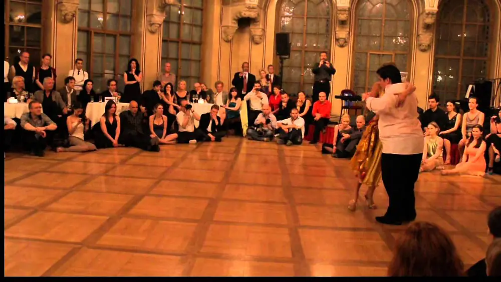 Video thumbnail for TANGOAMADEUS 2012, Alejandra Mantinan & Aoniken Quiroga, Part 5