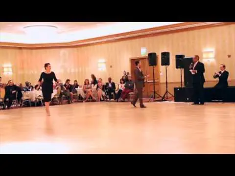 Video thumbnail for Facundo de la Cruz and Paola Sanz CMTF 2015