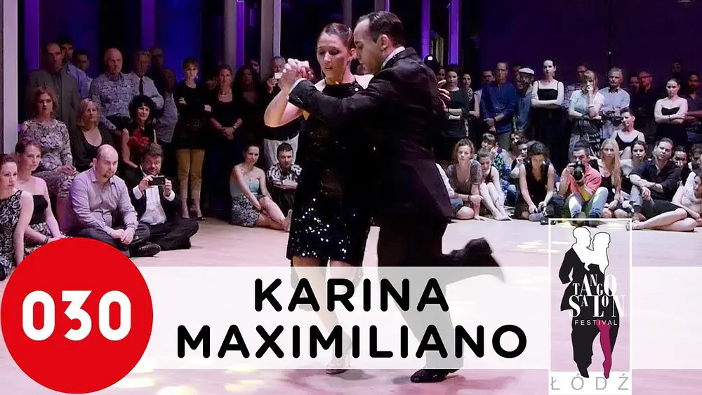 Video thumbnail for Karina Colmeiro and Maximiliano Cristiani – El pañuelito