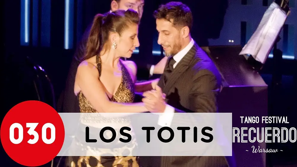 Video thumbnail for Virginia Gomez and Christian Marquez – La milonga de Buenos Aires, Warsaw 2018 #LosTotis