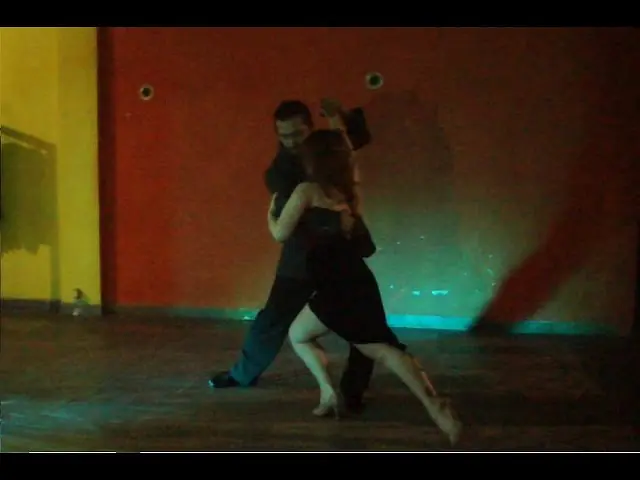 Video thumbnail for Lindemberg Carvalho e Roberta Barreto - Loca (Los Reyes del Tango)