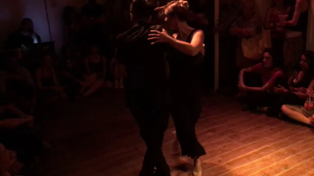 Video thumbnail for Krishna Olmedo y Gaby Mataloni en El Batacazo Feb:2018  2/3