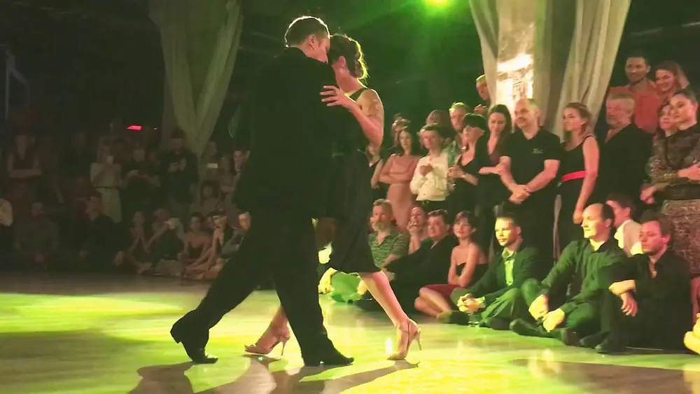 Video thumbnail for 3/5, Mariano “Chicho” Frumboli and  Majo Martirena, 04.11.2018, Moscow , Russia 🇷🇺