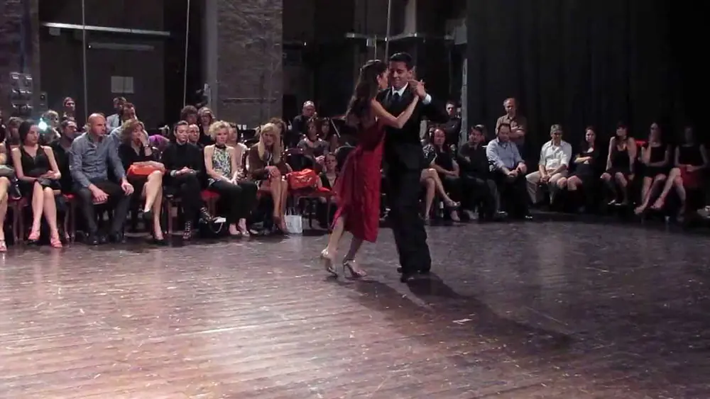 Video thumbnail for Alejandro Beron y Veronica Vazquez Asti Teatro Alfieri 14 4 2013 2-3
