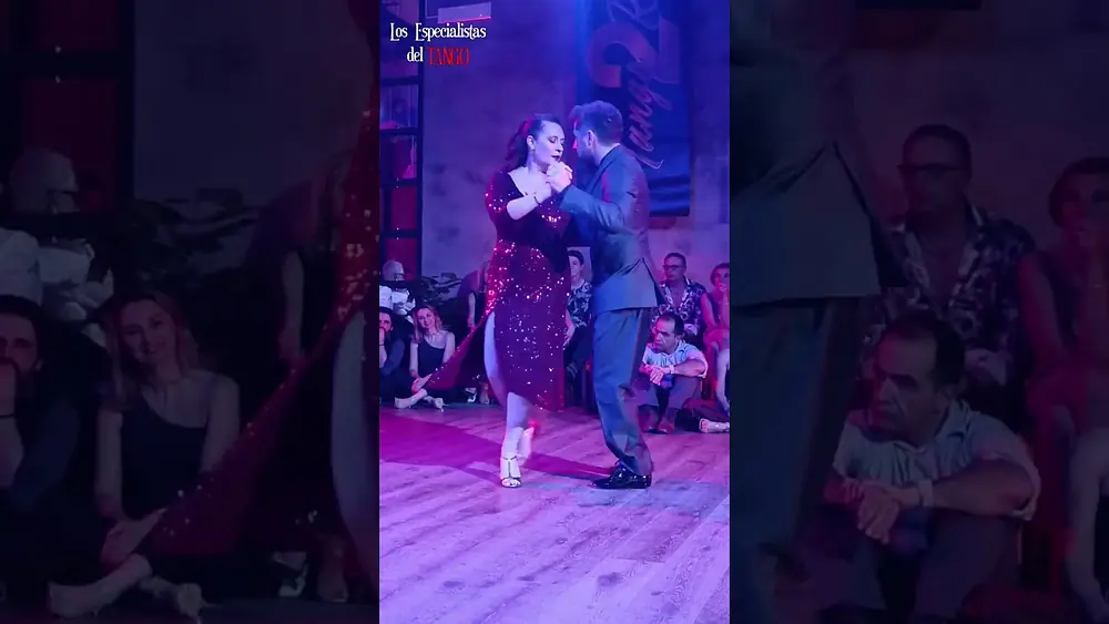 Video thumbnail for Vanessa Gauch y Esref Tekinalp @ Tango to Rome 2024_2/3