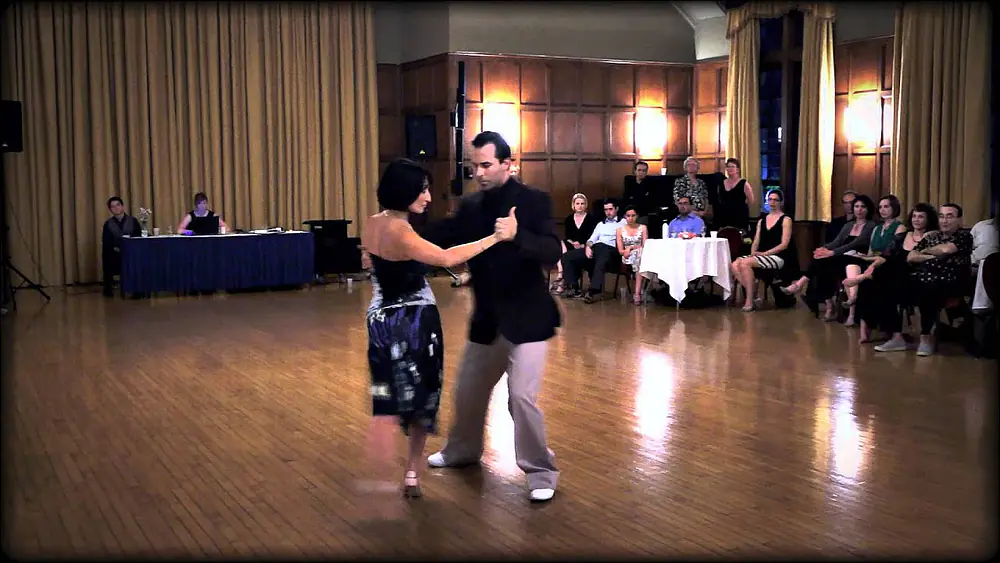 Video thumbnail for Murat and Michelle Erdemsel, La Capilla Blanca