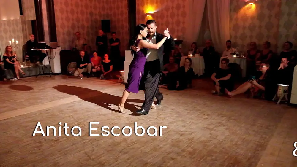 Video thumbnail for TangoSafari Brody 2019 / Anita Escobar & Adrián Luppi 4/4