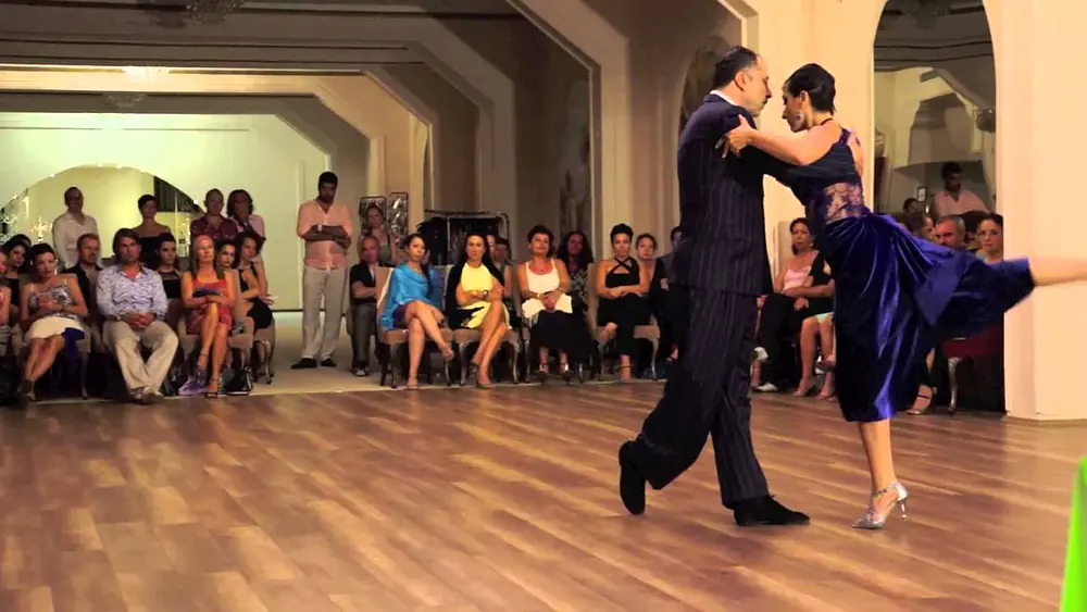 Video thumbnail for Aydın Kocamusaoğlu & Pelin Koyun I
