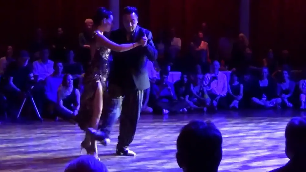 Video thumbnail for 2016.03.27 Mariano "Chicho" Frúmboli & Juana Sepulveda (1/5)