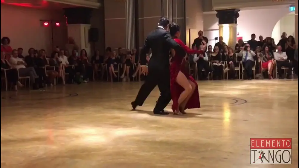 Video thumbnail for Jesus Paez e Iara Duarte al MiMa Tango Festival 2019
