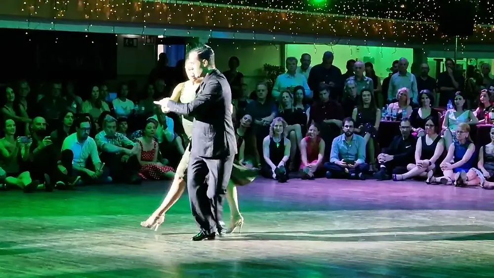 Video thumbnail for Facundo Piñero e Vanessa Villalba,  no 18° Festival de Tango de Lisboa  em 03/06/22 - II/III