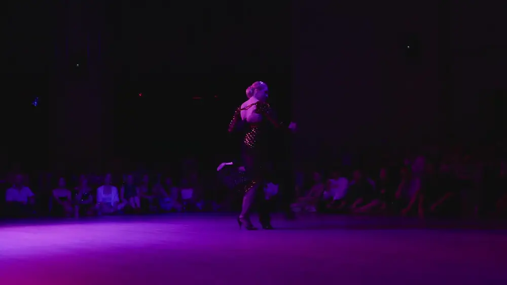 Video thumbnail for 15th Shanghai International Tango Festival - Fernando Sanchez & Ariadna Naveira (2025/07/27)