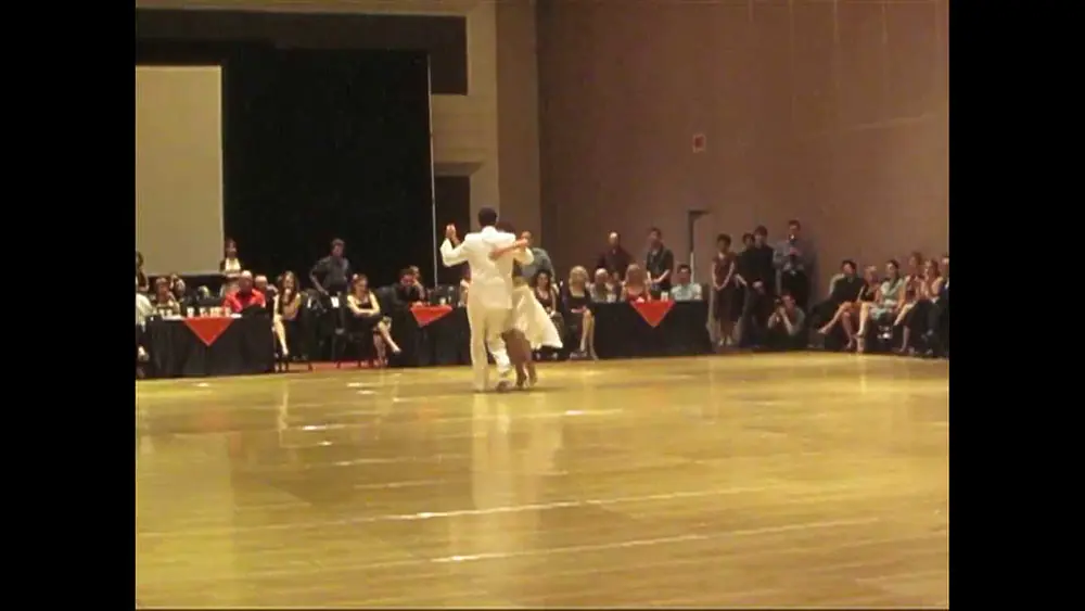 Video thumbnail for Gustavo Benzecry Sabá & Maria Olivera @ Chicago Mini Tango Festival 2011