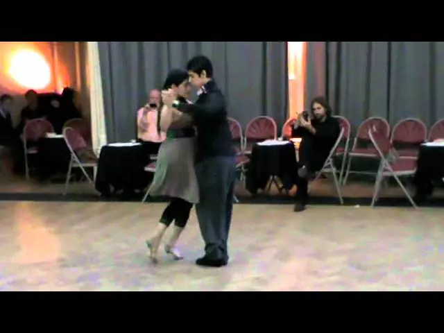 Video thumbnail for Sebastian Jiménez y María Inés Bogado - Revision after workshop