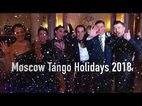 Video thumbnail for Geraldin Rojas & Ezequiel Paludi (Argentina), 4, Moscow Tango Holidays 2018