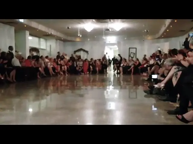 Video thumbnail for TANGO JUAN CARLOS MARTÍNEZ Y NORA WITANOWSKY 2019