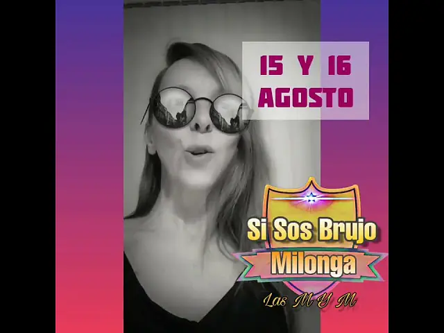 Video thumbnail for Milena Plebs y El Festival Maraton Mundial