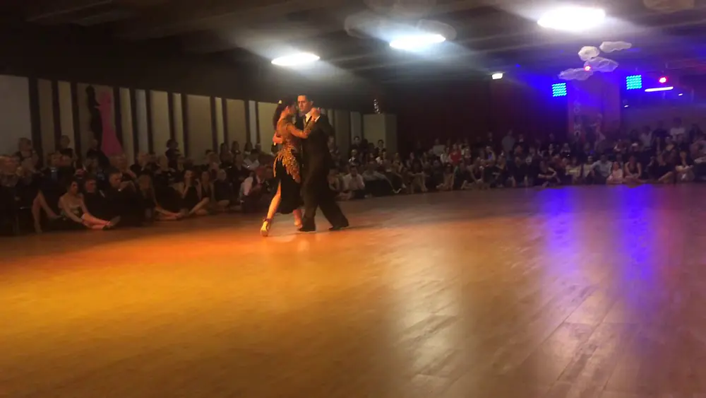 Video thumbnail for Edwin Espinosa Y Alexa Yepes TangoEmotion festival 2017