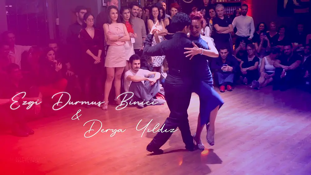 Video thumbnail for Ezgi Turmuş Binici & Derya Yıldız, Secreto-Francisco Canaro 1/4