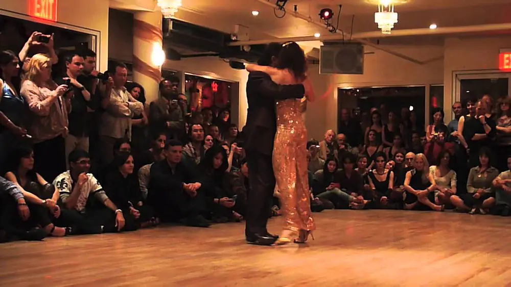 Video thumbnail for Gustavo Naveira & Giselle Anne 'Gran Milonga' NYC • Nov, 2011 (1 of 4)