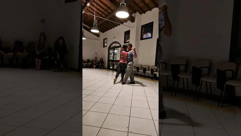 Video thumbnail for Julio Alvarez e Silvina Tse. Carlos Di Sarli. Cara Sucia. #julioalvarez #silvinatse #tangoargentino