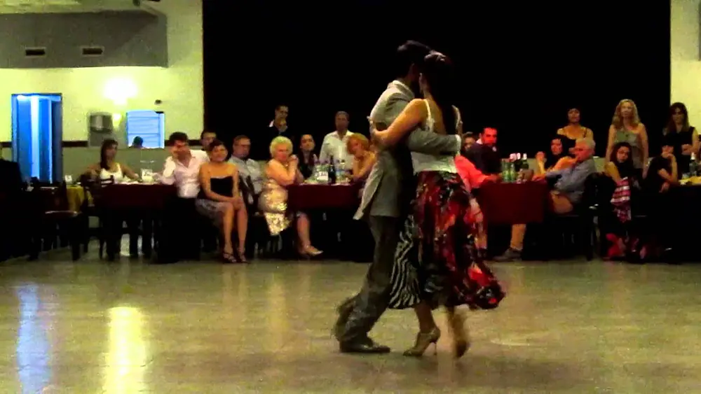 Video thumbnail for Virginia Gomez y Christian Marquez 4/4