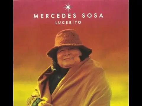 Video thumbnail for LAPACHOS EN PRIMAVERA por MERCEDES SOSA - Autor de Letra y música: MARCELO PEREA