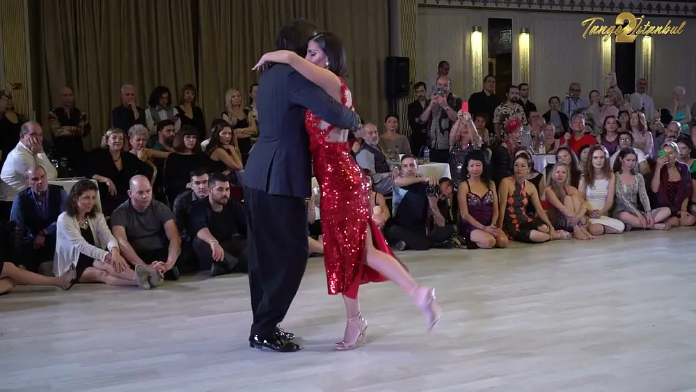 Video thumbnail for Giampiero Cantone & Magdalena Valdez 3/3| 15th tango2istanbul