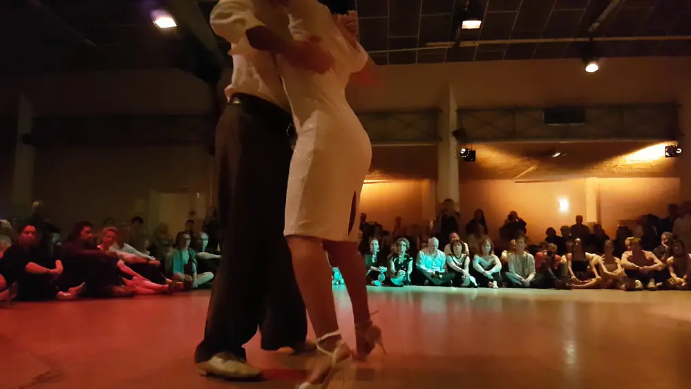 Video thumbnail for Pablo Rodriguez & Corina Herrera 1/4 : Albi Artetango Festival 2016