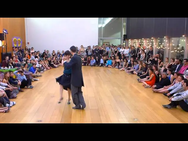 Video thumbnail for YTF2015 Alex Krebs Rebecca Shulman